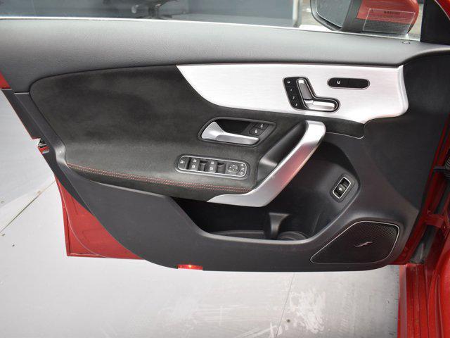 used 2021 Mercedes-Benz A-Class car, priced at $17,952