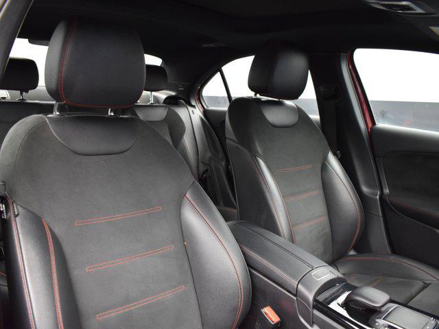 used 2021 Mercedes-Benz A-Class car, priced at $17,952