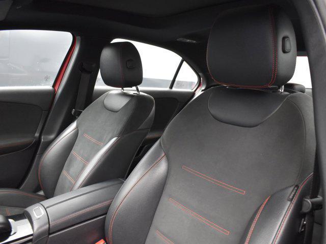 used 2021 Mercedes-Benz A-Class car, priced at $17,952