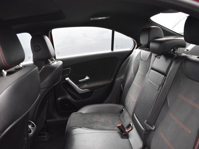 used 2021 Mercedes-Benz A-Class car, priced at $17,952