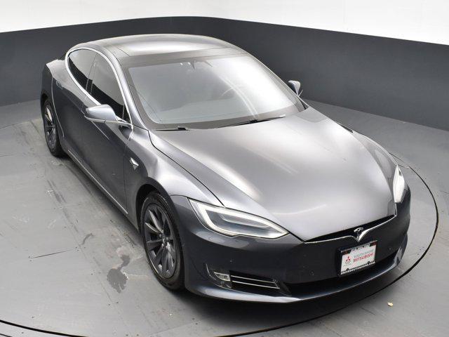 used 2018 Tesla Model S car, priced at $18,495