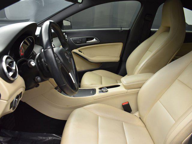 used 2014 Mercedes-Benz CLA-Class car, priced at $7,995