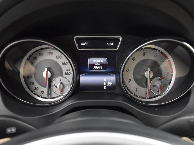 used 2014 Mercedes-Benz CLA-Class car, priced at $7,995