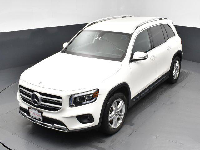 used 2021 Mercedes-Benz GLB 250 car, priced at $20,995