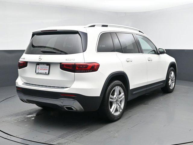 used 2021 Mercedes-Benz GLB 250 car, priced at $20,995