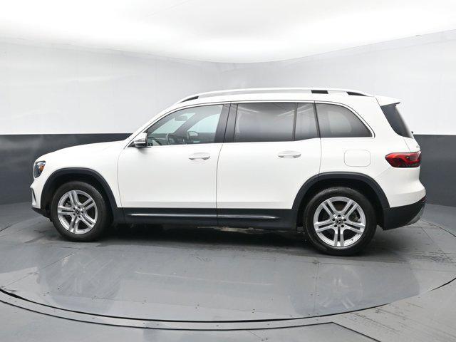 used 2021 Mercedes-Benz GLB 250 car, priced at $20,995