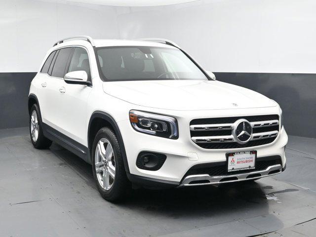 used 2021 Mercedes-Benz GLB 250 car, priced at $20,995