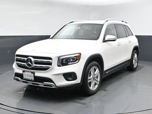 used 2021 Mercedes-Benz GLB 250 car, priced at $20,995