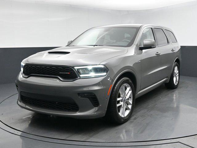 used 2022 Dodge Durango car, priced at $25,926