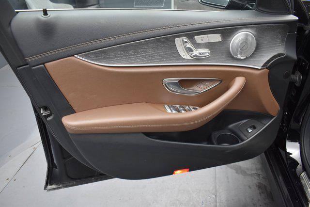 used 2021 Mercedes-Benz E-Class car, priced at $27,295