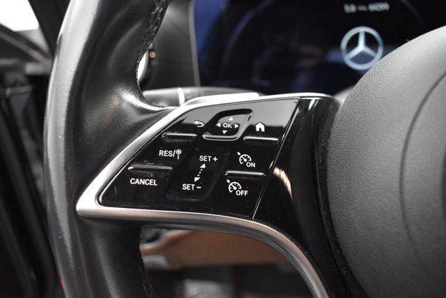 used 2021 Mercedes-Benz E-Class car, priced at $27,295