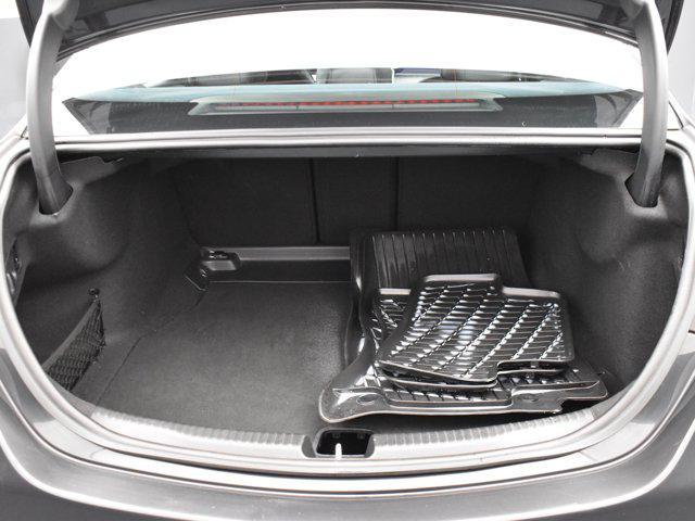 used 2022 Mercedes-Benz C-Class car, priced at $29,218