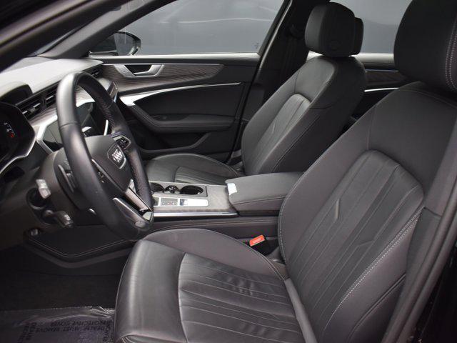 used 2024 Audi A6 car, priced at $28,995