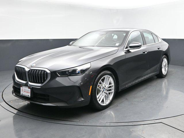 used 2024 BMW 530 car, priced at $31,995