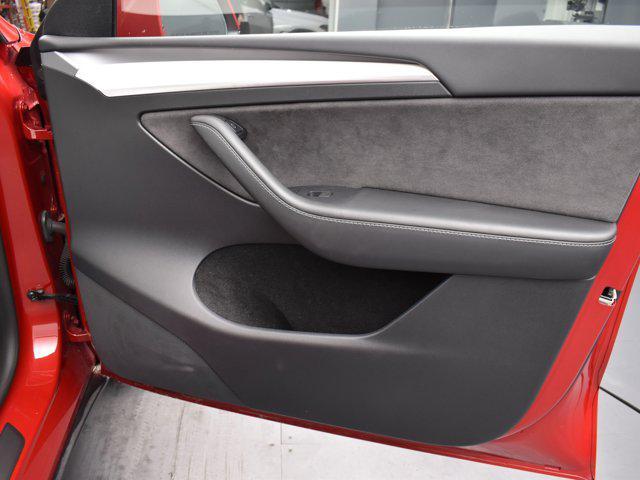 used 2023 Tesla Model Y car, priced at $29,952