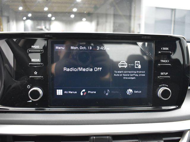 used 2024 Kia K5 car, priced at $15,926