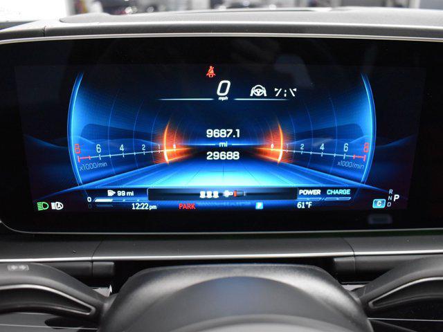 used 2024 Mercedes-Benz AMG GLE 63 car, priced at $79,985