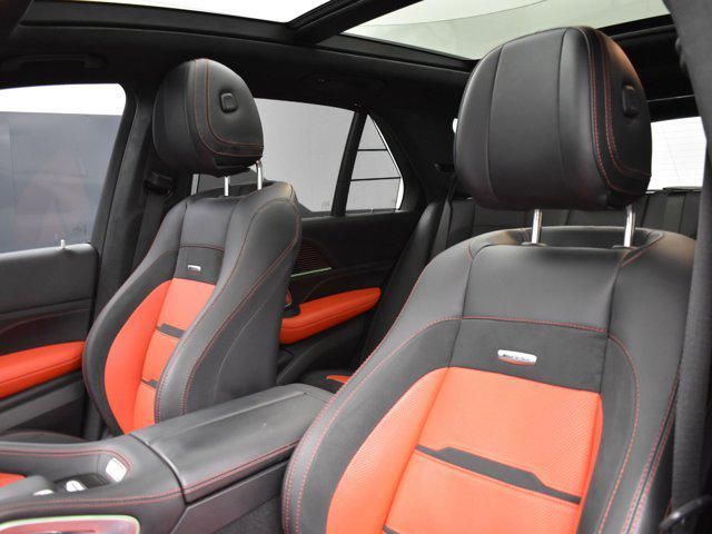 used 2024 Mercedes-Benz AMG GLE 63 car, priced at $79,985