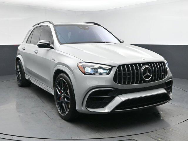 used 2024 Mercedes-Benz AMG GLE 63 car, priced at $79,985