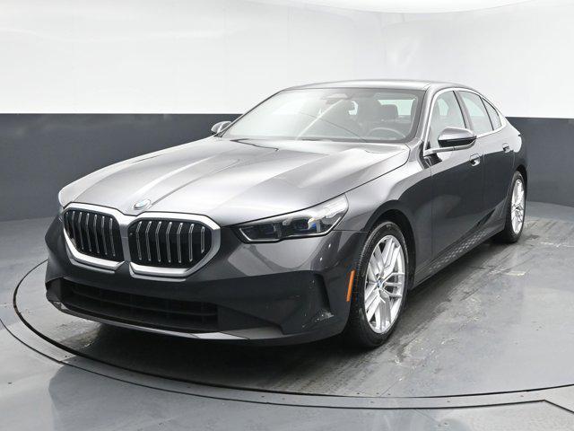 used 2024 BMW 530 car, priced at $32,495