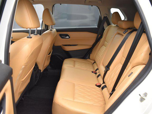 used 2023 Nissan Rogue car, priced at $19,995