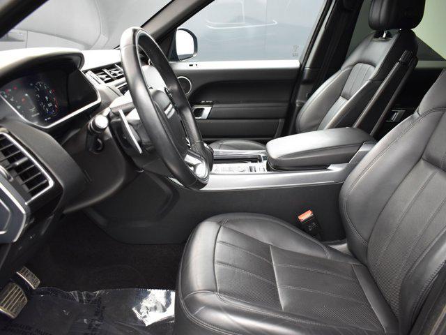 used 2021 Land Rover Range Rover Sport car, priced at $30,495