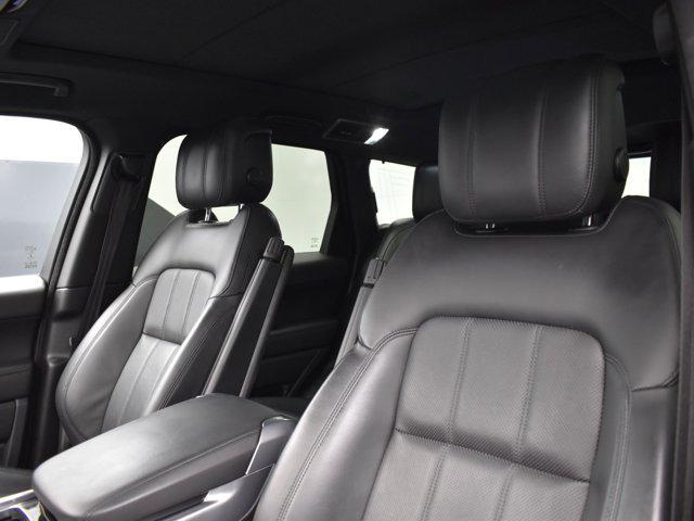 used 2021 Land Rover Range Rover Sport car, priced at $30,495