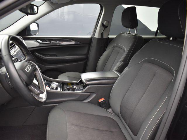 used 2022 Jeep Grand Cherokee L car, priced at $21,995