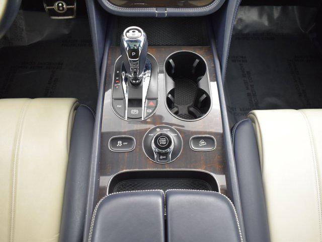 used 2019 Bentley Bentayga car