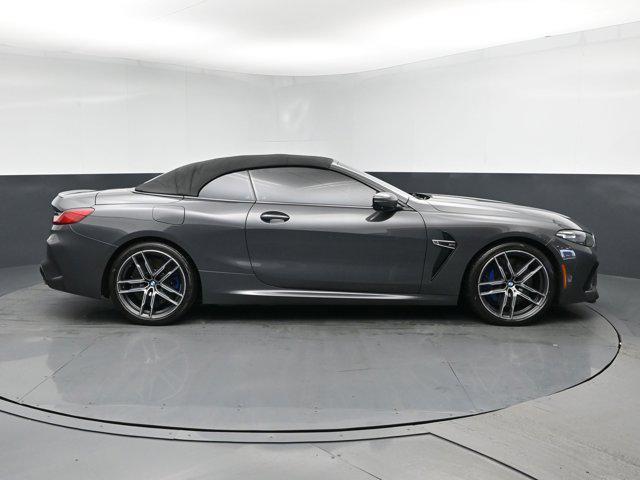 used 2020 BMW M8 car, priced at $55,995