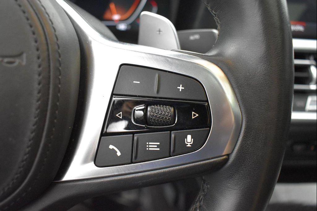 used 2020 BMW M340 car, priced at $36,170