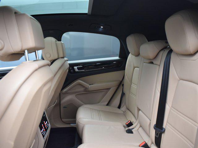 used 2022 Porsche Cayenne car, priced at $43,995