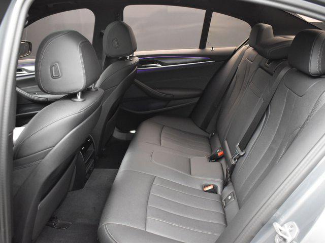 used 2023 BMW 530 car, priced at $25,995