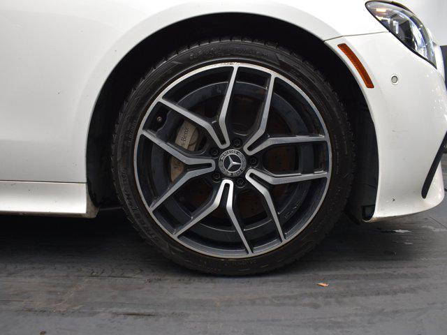 used 2021 Mercedes-Benz E-Class car, priced at $31,295