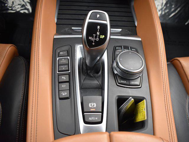 used 2017 BMW X6 car, priced at $17,995