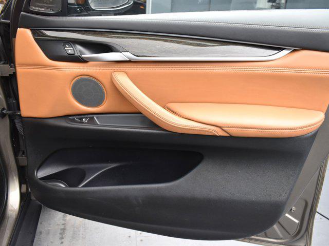 used 2017 BMW X6 car, priced at $17,995