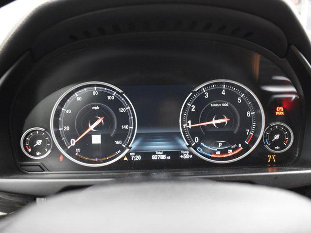 used 2017 BMW X6 car, priced at $17,995