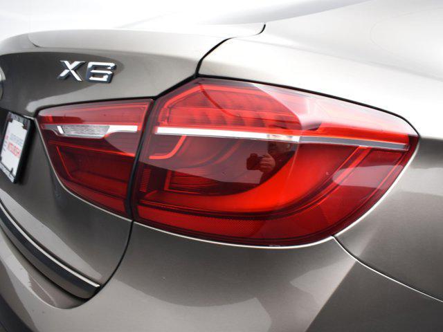 used 2017 BMW X6 car, priced at $17,995
