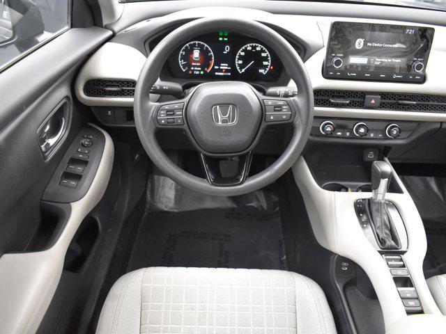 used 2024 Honda HR-V car, priced at $19,995