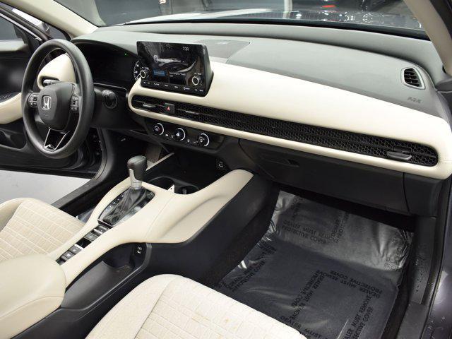 used 2024 Honda HR-V car, priced at $19,995