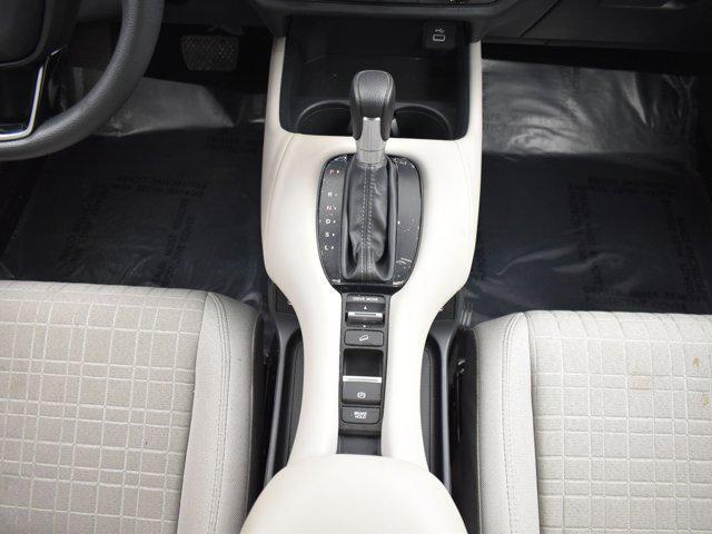 used 2024 Honda HR-V car, priced at $19,995