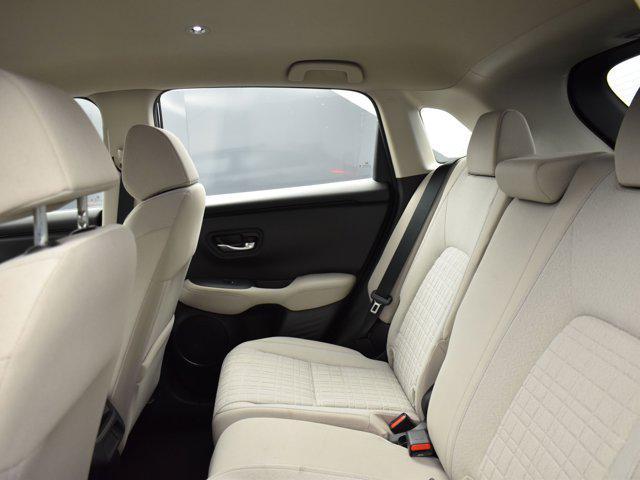 used 2024 Honda HR-V car, priced at $19,995