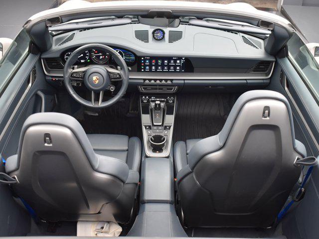 used 2023 Porsche 911 car, priced at $205,952