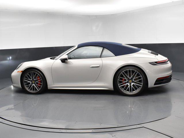used 2023 Porsche 911 car, priced at $205,952