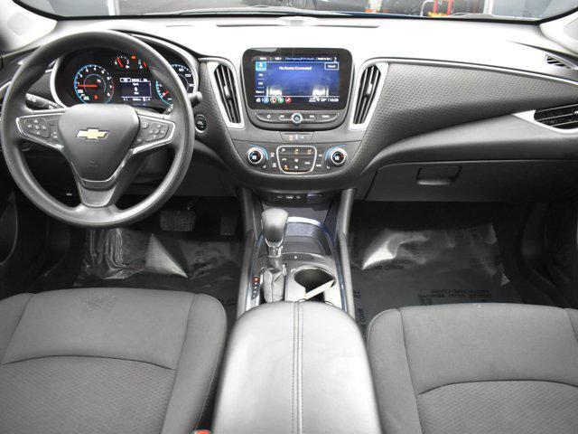 used 2023 Chevrolet Malibu car, priced at $11,495
