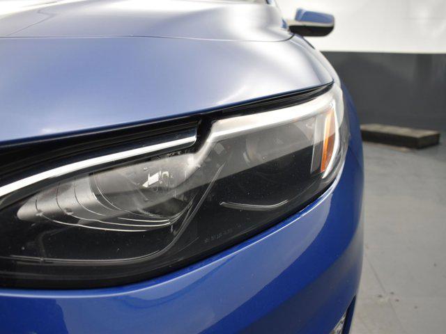 used 2023 Chevrolet Malibu car, priced at $11,495