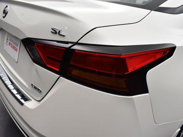 used 2022 Nissan Altima car, priced at $16,326