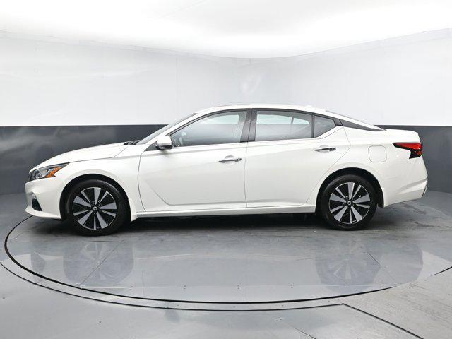 used 2022 Nissan Altima car, priced at $16,326