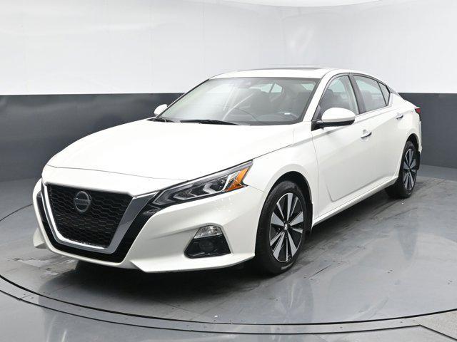 used 2022 Nissan Altima car, priced at $16,326