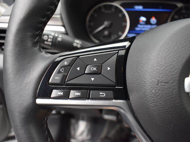 used 2022 Nissan Altima car, priced at $16,326